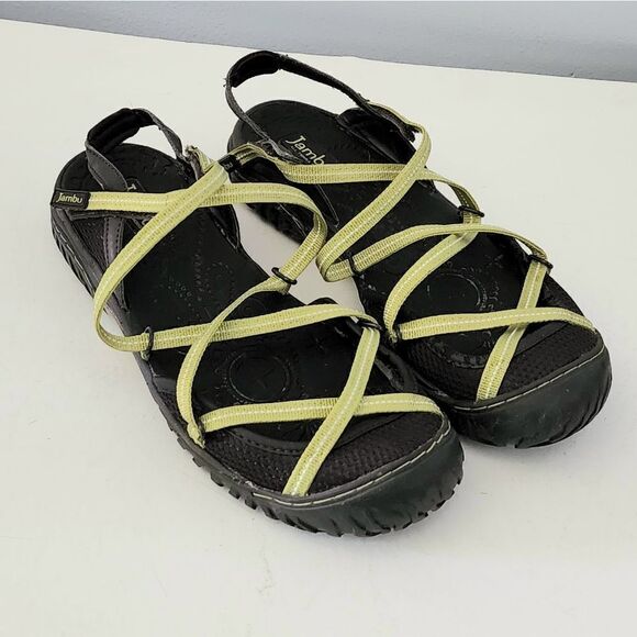 Jambu all terrain design women's size 7.5 athletic hiking shoes. - Picture 1 of 6